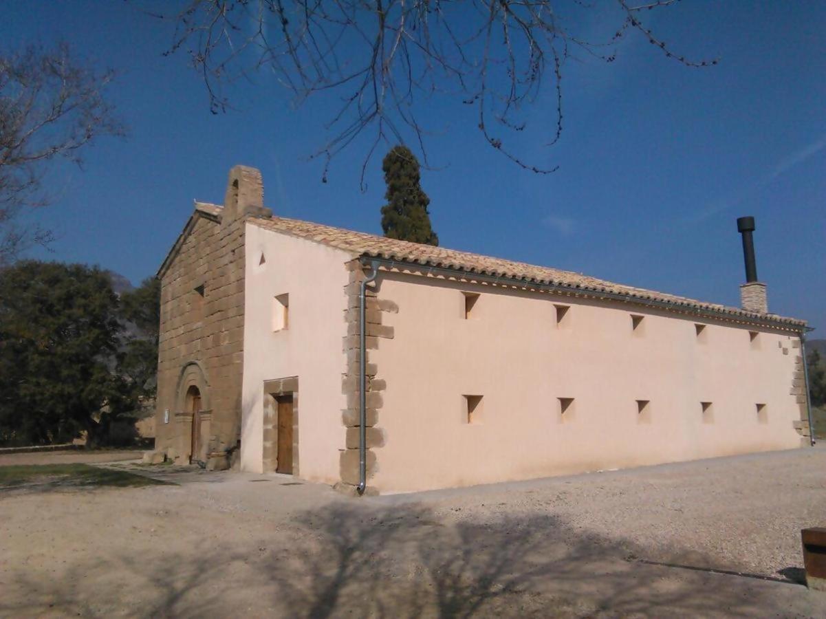Casón Salto de Roldán Vila Sabayés Exterior foto