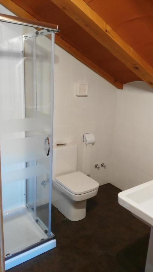 Casón Salto de Roldán Vila Sabayés Exterior foto