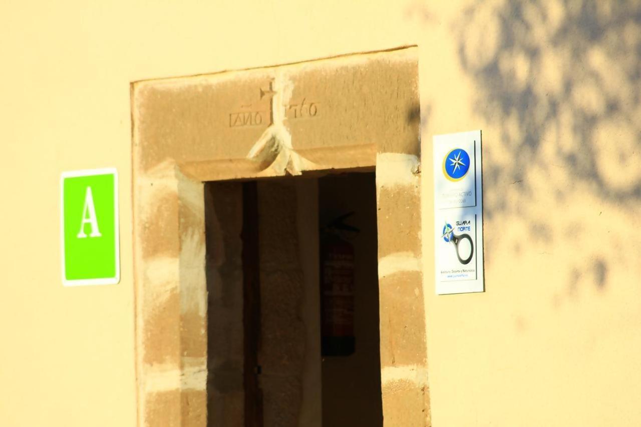Casón Salto de Roldán Vila Sabayés Exterior foto
