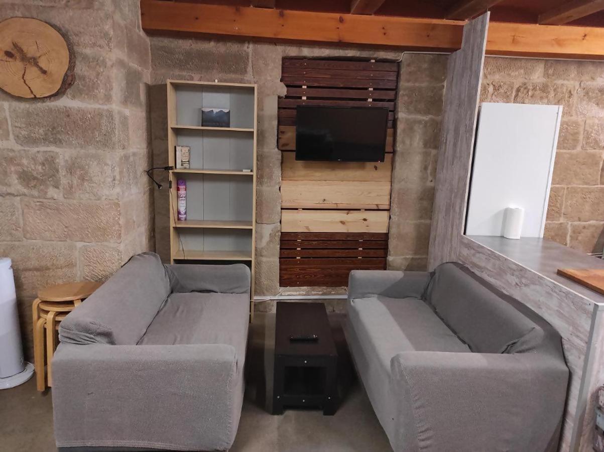 Casón Salto de Roldán Vila Sabayés Exterior foto