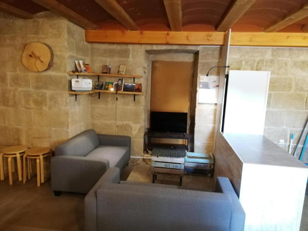 Casón Salto de Roldán Vila Sabayés Exterior foto