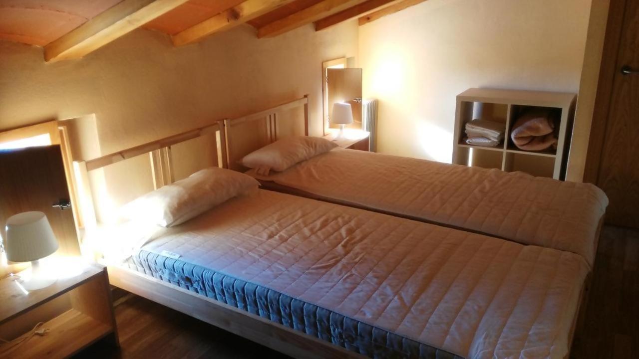 Casón Salto de Roldán Vila Sabayés Exterior foto