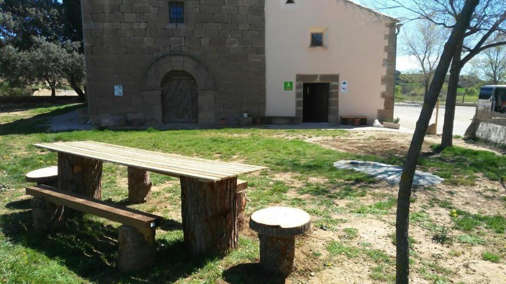 Casón Salto de Roldán Vila Sabayés Exterior foto